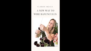 A New Way to Wire Ranunculus
