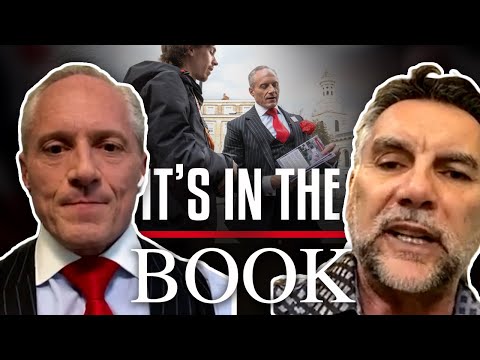 マイケル・フランゼスがラスベガス市長に!"Your History Is Dug Up When You Take Up Responsibly." (Michael Franzese For Mayor Of Las Vegas! "Your History Is Dug Up When You Take Up Responsibly.")