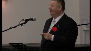 FGB12-V8  Gary Raymond  “Messes To Miracles”