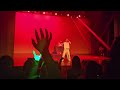 Bang Yongguk 방용국 Ride Or Die Live 20 July 2023 Kuala Lumpur Malaysia