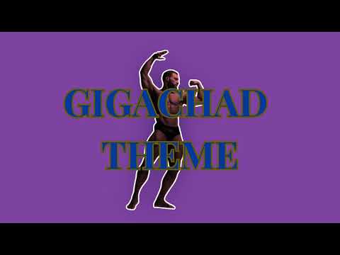GIGACHAD THEME SONG (3D AUDIO + BOOSTED)  | 10 HOUR BGM