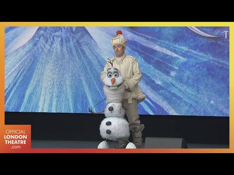 Disney's Frozen | West End LIVE 2024