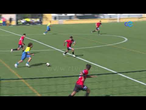 Granada CF-Sporting Atlético y San Fernando-CD Polillas, los duelos de juveniles de esta jornada