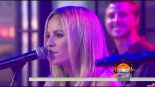 Haley & Michaels belt out Giving It All To You on TODAY show