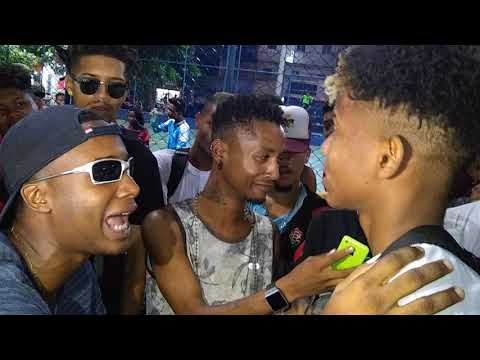 Batalha da Lá Fraternidad | Nork x Rugal | FINAL