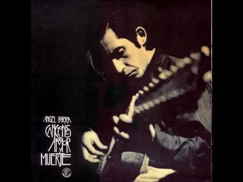 Milonga Para La Lluvia - Angel Parra