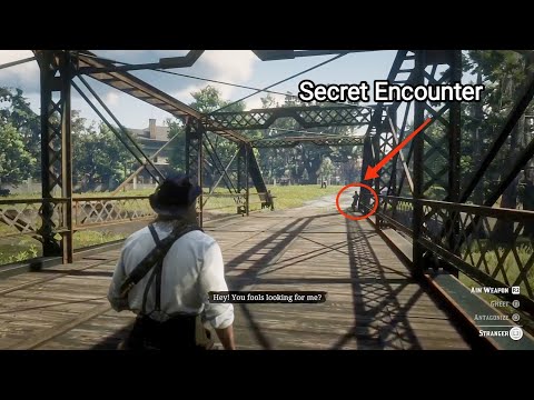 Do NOT Go Back to Saint Denis Right After "Urban Pleasures" Mission Or Else This Will Happen - RDR2