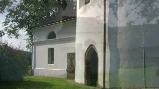 preview picture of video 'Rotunda svaté Kateřiny Česká Třebová'