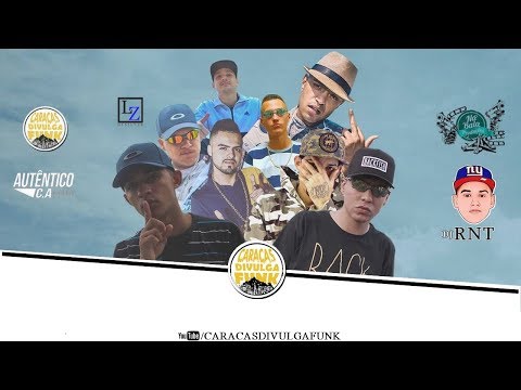 MC's Bob Boladão, Pajé, Cassiano, Deko DK, CB, Kaio 13, Renan R5, Tekinho SP | DJ RNT