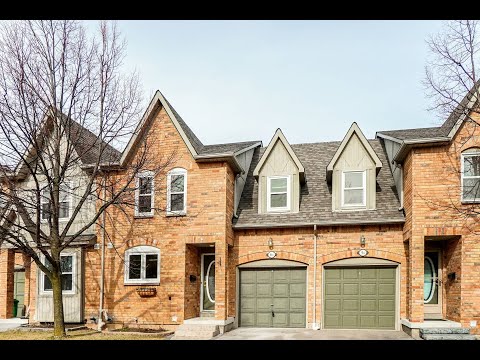 #6B-5865 Dalebrook Crescent, Mississauga Home for Sale - Real Estate Properties for Sale