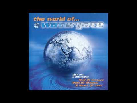 Watergate   The World Of    .....  1999  (dj quicksilver )