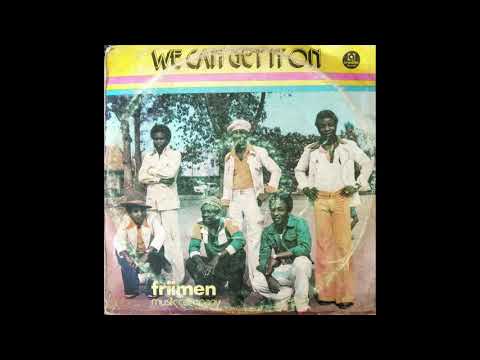 Friimen Musik Company - Music Makes You Move [1978]