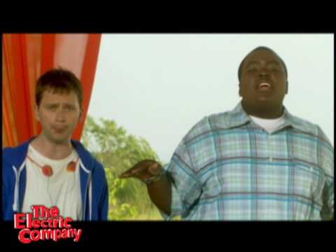 Behind The Scenes - with Sean Kingston (The Electric Company)