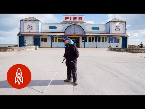 Traveling the World, Solo and Without Sight