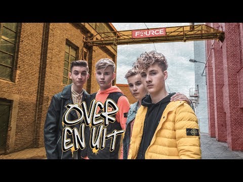 FOURCE – OVER EN UIT (officiële videoclip)
