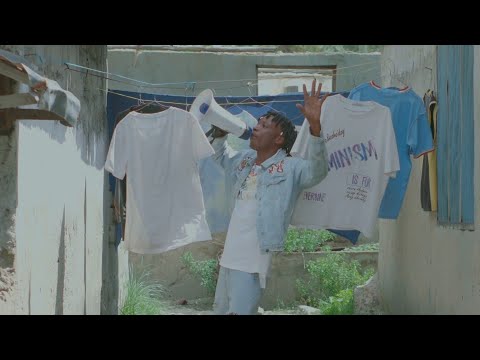 Laxcy ‐ Mikono juu (official music video)