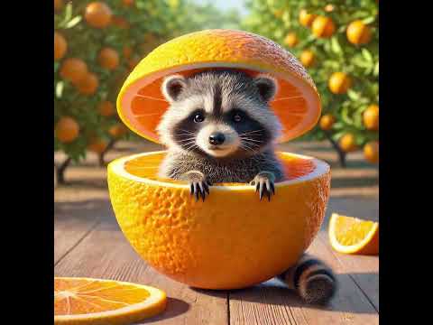 Top 5 Raccoon Watermelon Trick to INSTANTLY Boost Your Fun! | Raccooni Watermelunni #italianbrainrot