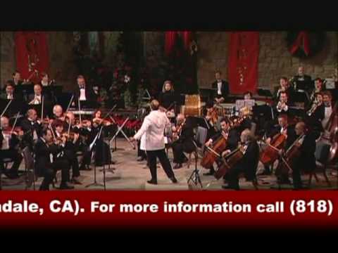 Arno Babajanian themes performed by Cilicia Symphony Orchestra
