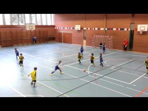 1.3.2014: Old Boys U8 - SV Weil