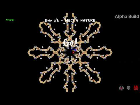 Evin a'k - MECHA NATURE [ADOFAI CUSTOM]