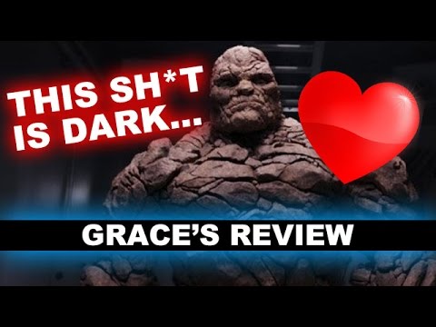 Fantastic Four 2015 Movie Review - Beyond The Trailer