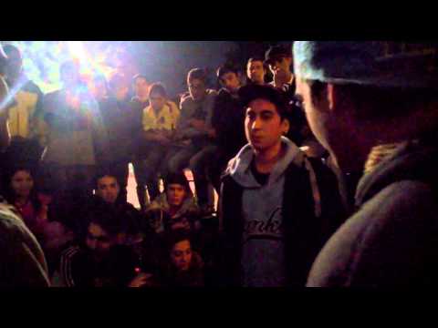 Kz vs Biti 8vos Fecha 3 (Torneo 2015) - El Quinto Escalon