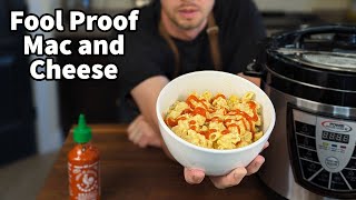 Instant Pot Mac And Cheese Pressure Cooker