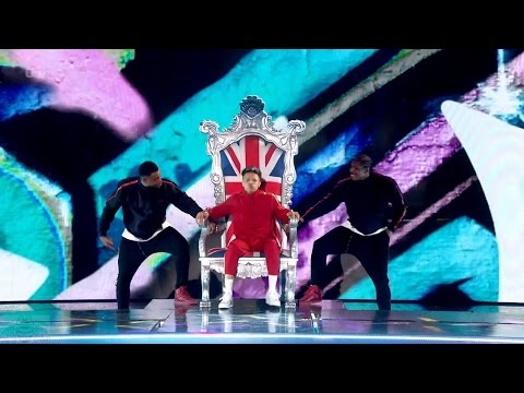 Britain's Got Talent 2016 Finals Balance Unity Full Performance S10E18
