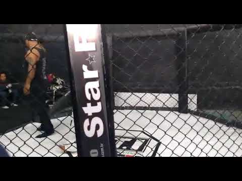 Guilherme equipe Kobra figth Paratei