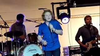Mick Hucknall - Anna (Go To Him) (live in Vienna)