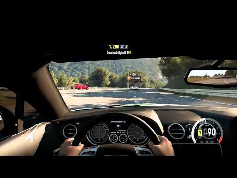 Forza Horizon 2 Part 22 BENTLEY CONTINENTAL GT