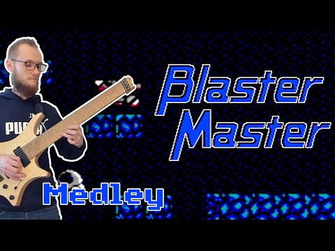 Blaster Master Medley