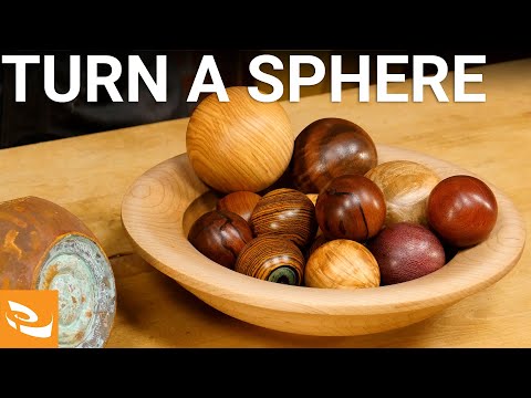 How to Turn a Sphere