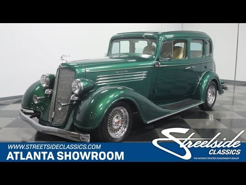 1934 Buick Sedan (CC-1131389) for sale in Lithia Springs, Georgia