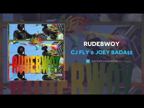 CJ Fly & Joey Bada$$ - Rudebwoy (AUDIO)
