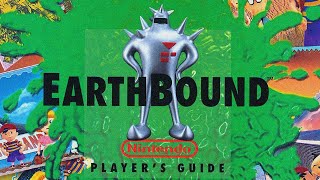 Tribute to the EarthBound Player's Guide (Part 1)