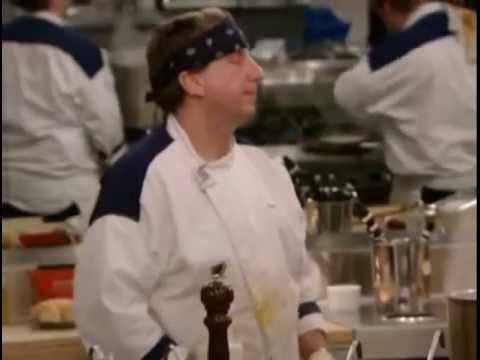 Tom on Hells Kitchen Burning a Duck [Explicit]