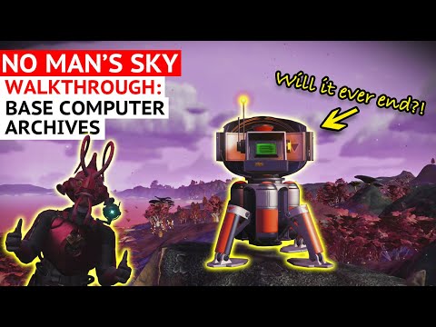 Will the Base Computer Archive ever End?