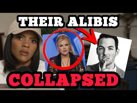 Candace Owens Was RIGHT — The Fort Huachuca Alibis Just COLLAPSED