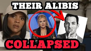 Candace Owens Was RIGHT — The Fort Huachuca Alibis Just COLLAPSED