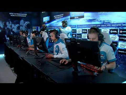 Cloud9 vs TyLoo (Inferno) at IEM Katowice 2018