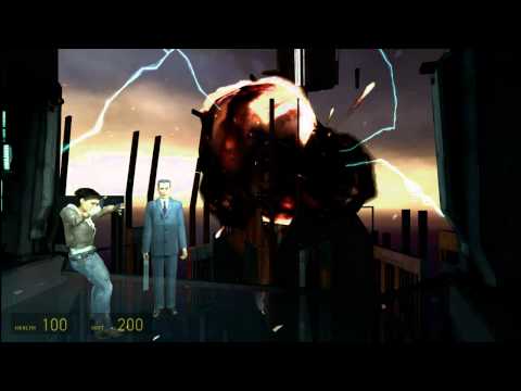 Half-life 2 ending/Ende german/Deutsch HD