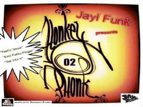 Jayl Funk- Soul Funky Finger