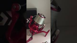 Daiwa heartland hl z 742 mfs ti 06