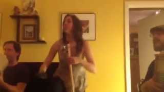 Salt Cracker Crazies - Stop That Thing (Sleepy John Estes cover)