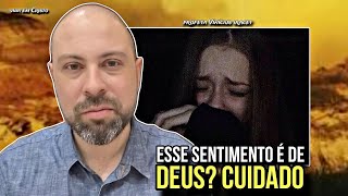 COMO SEI QUE UM SENTIMENTO É DE DEUS? - PROFETA VINÍCIUS IRACET
