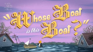 Whose Boat Is This Boat?: An Animated Holiday Classic