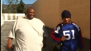 Xzibit &amp; Big Boy at the shooting range (See Who Can&#39;t Shoot!!!) by filmmaker Keith O&#39;Derek