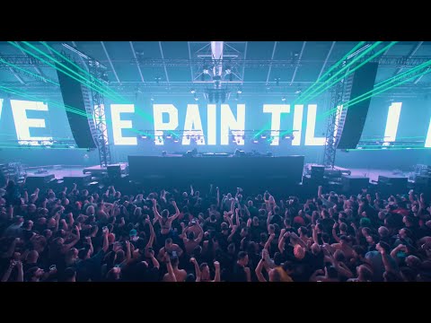 Dj Dione - Pain Til I Die & Project Omeaga – Prednison Attack at Thunderdome 2023