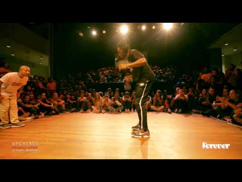 1st Round Battles; House Summer Dance Forever 2013